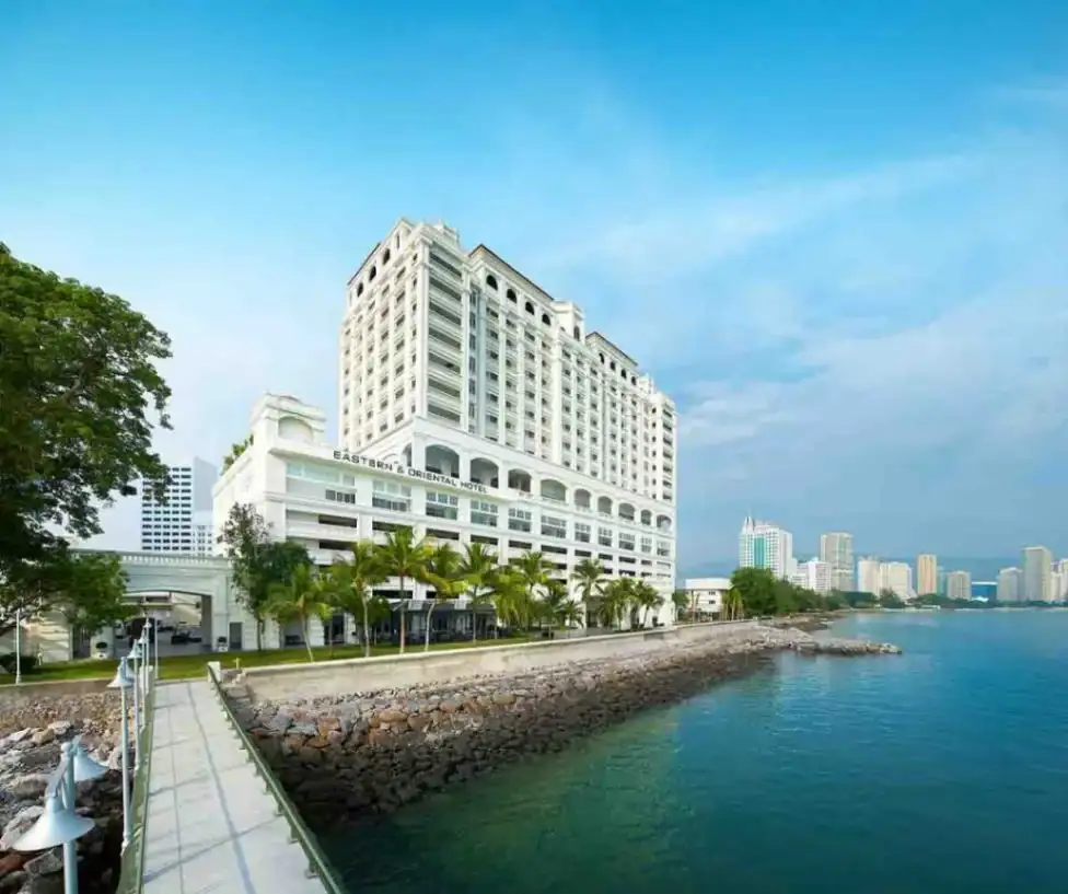 Eastern & Oriental Hotel